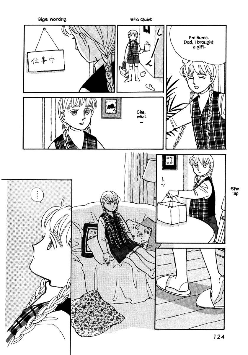 Papa Told Me Chapter 75.2 page 11 - Chapter 75.2