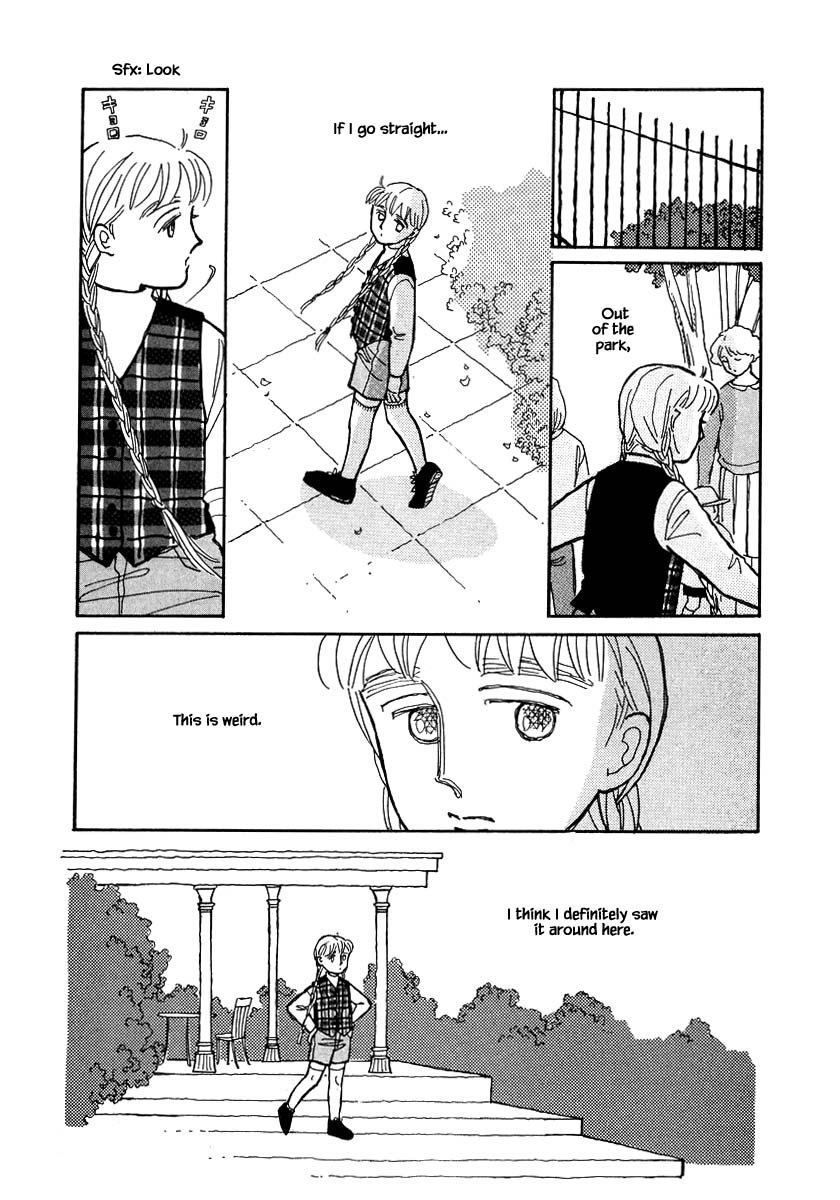 Papa Told Me Chapter 75.2 page 13 - Chapter 75.2