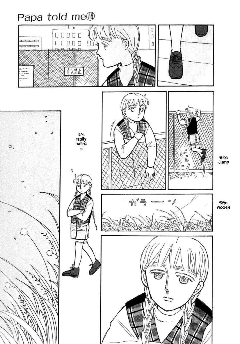 Papa Told Me Chapter 75.2 page 14 - Chapter 75.2