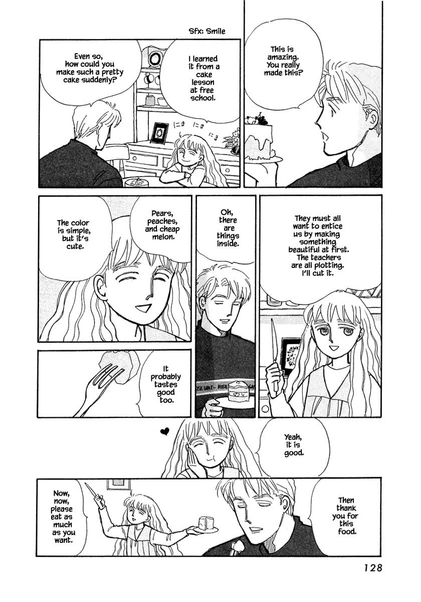 Papa Told Me Chapter 75.2 page 15 - Chapter 75.2