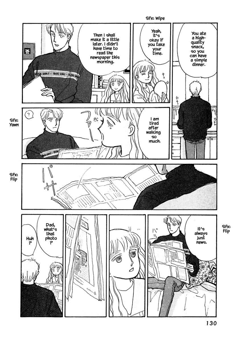 Papa Told Me Chapter 75.2 page 17 - Chapter 75.2