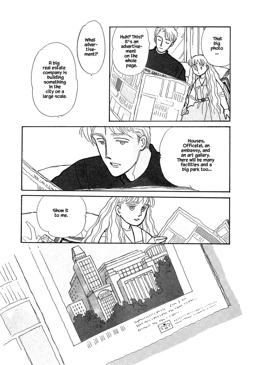 Papa Told Me Chapter 75.2 page 18 - Chapter 75.2