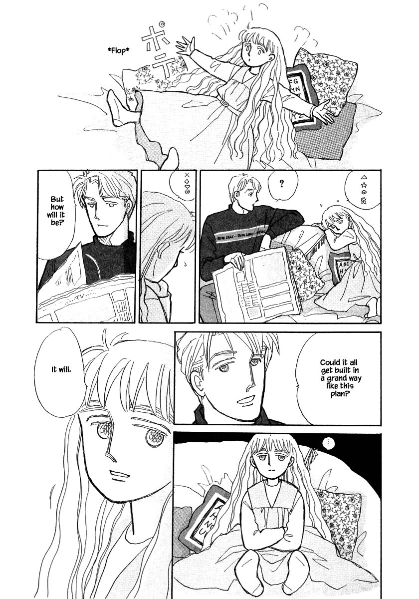 Papa Told Me Chapter 75.2 page 20 - Chapter 75.2