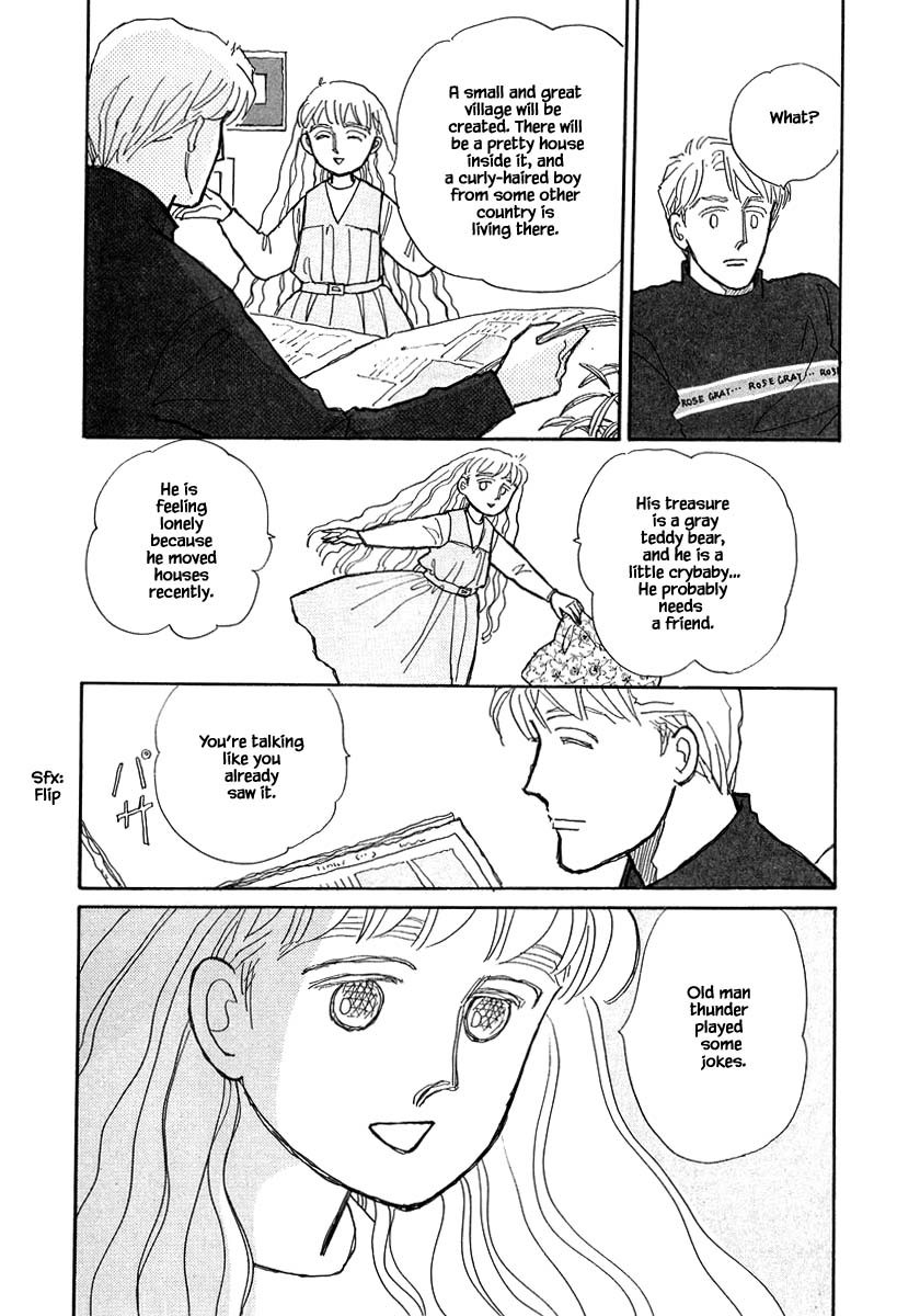 Papa Told Me Chapter 75.2 page 21 - Chapter 75.2