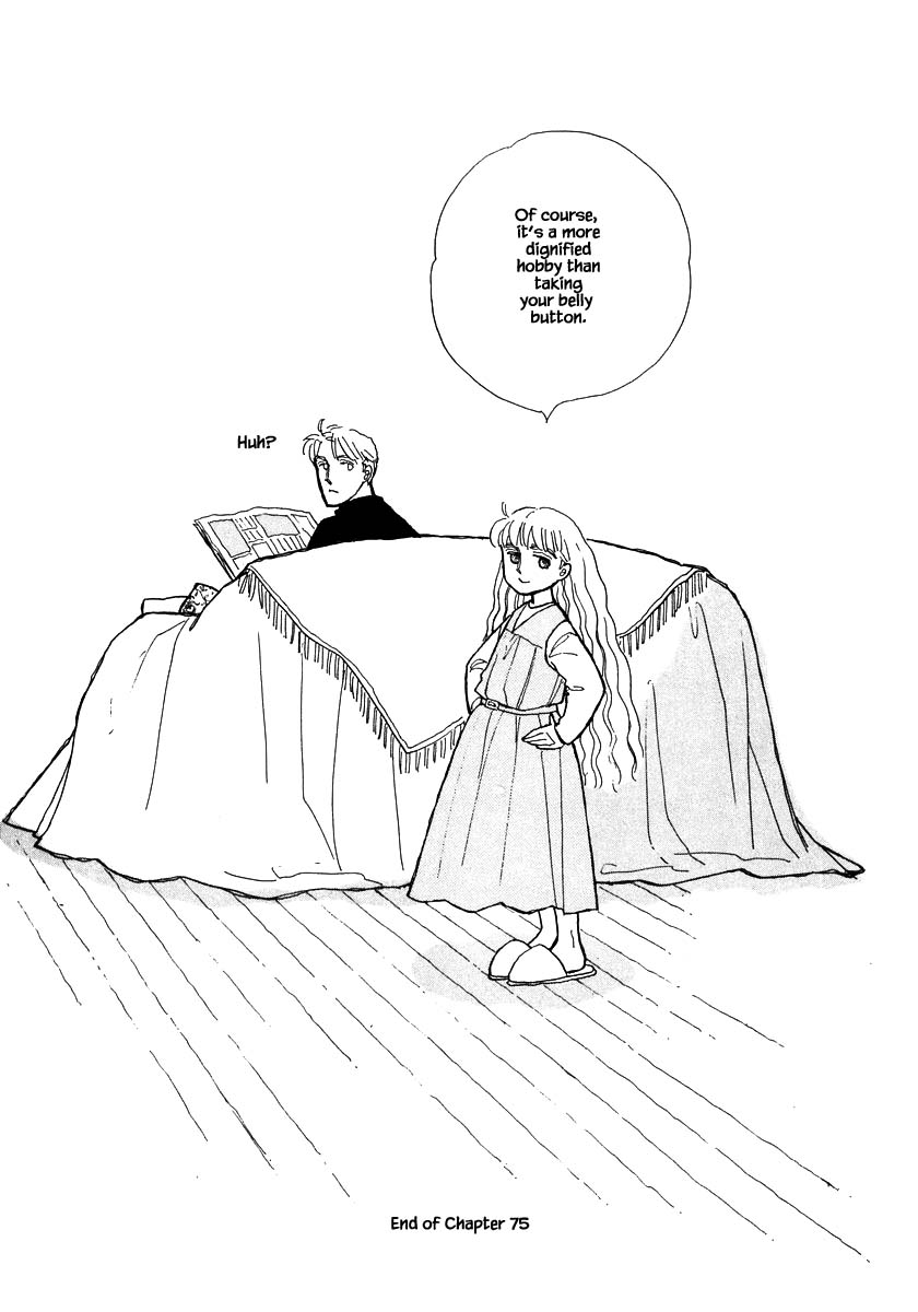 Papa Told Me Chapter 75.2 page 22 - Chapter 75.2