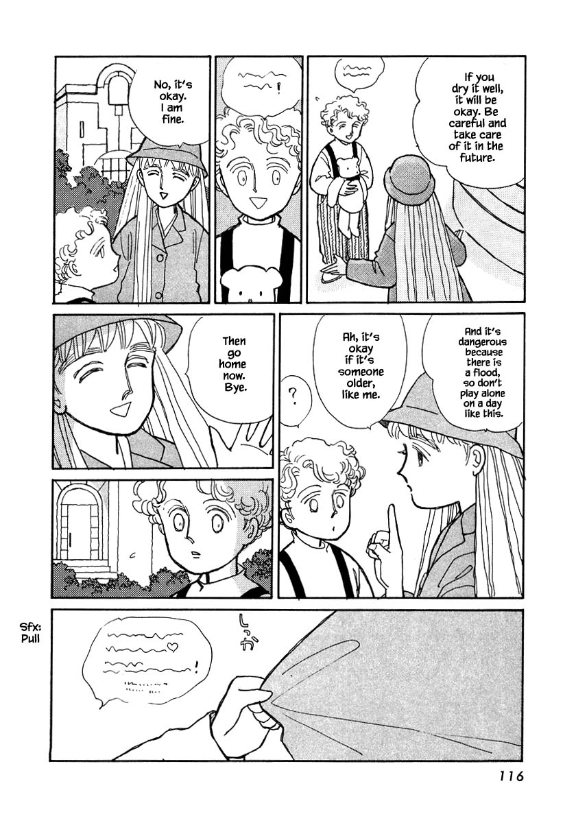 Papa Told Me Chapter 75.2 page 3 - Chapter 75.2