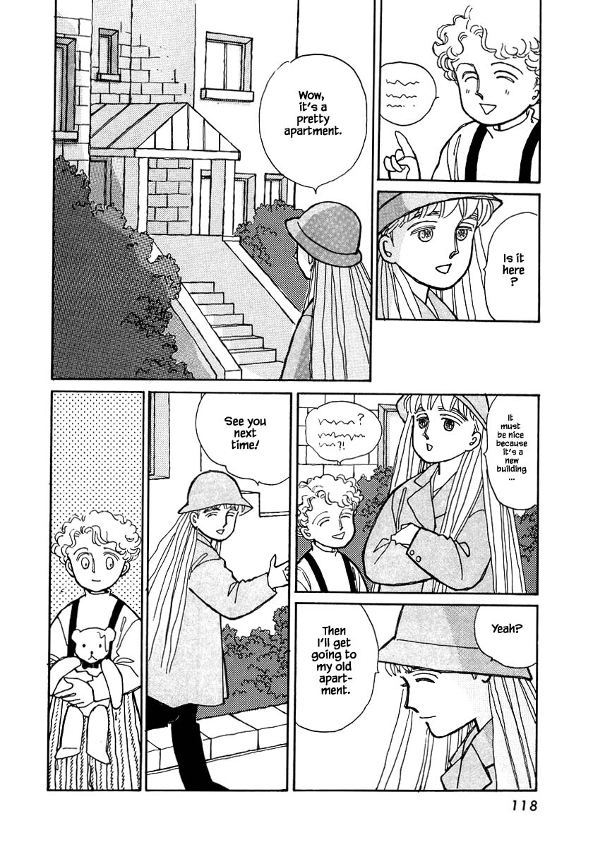Papa Told Me Chapter 75.2 page 5 - Chapter 75.2