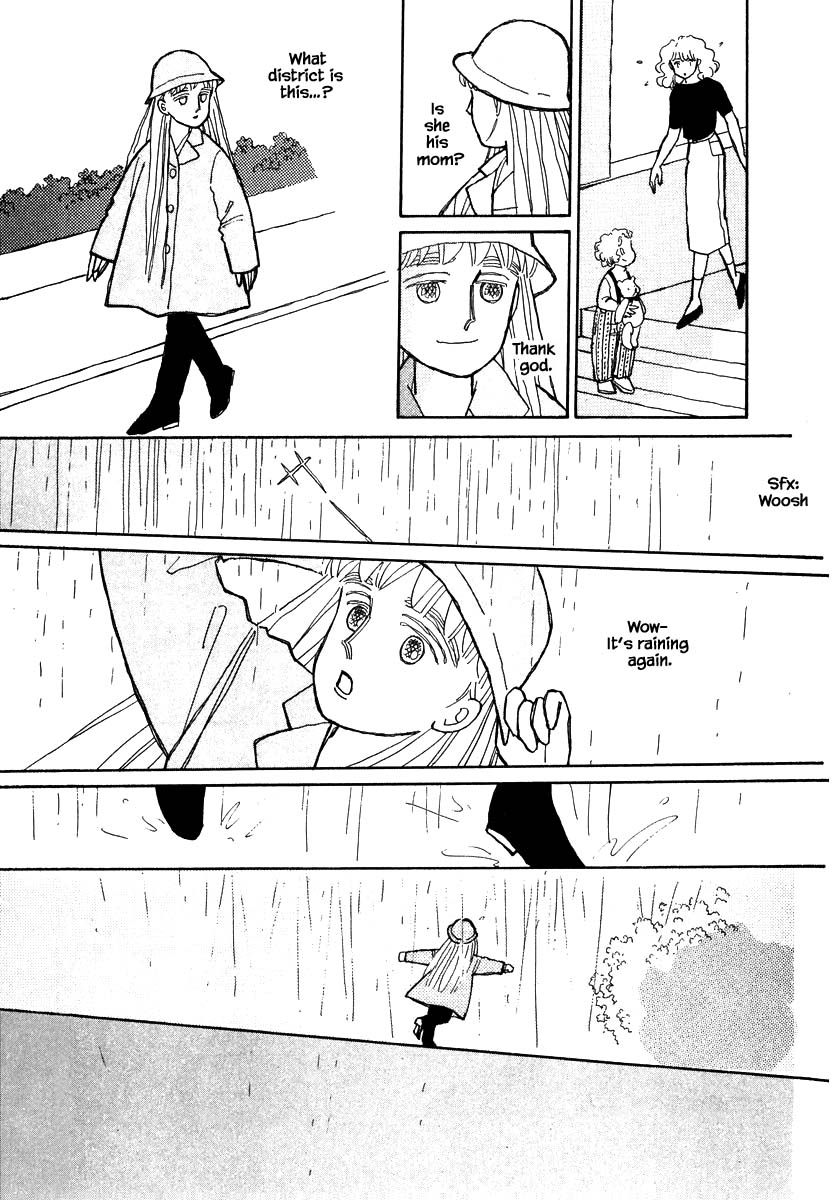 Papa Told Me Chapter 75.2 page 6 - Chapter 75.2