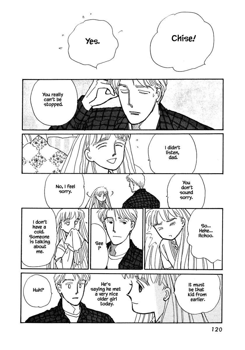 Papa Told Me Chapter 75.2 page 7 - Chapter 75.2