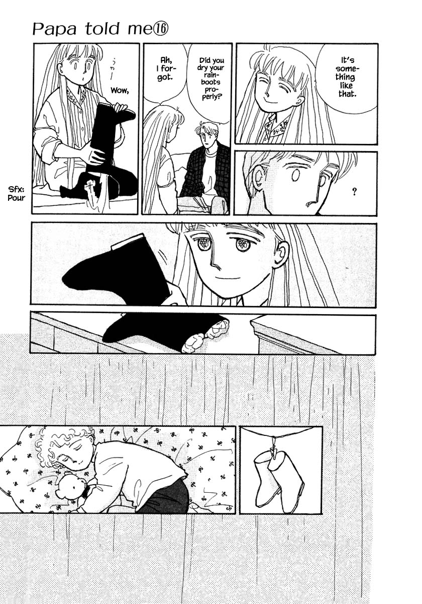 Papa Told Me Chapter 75.2 page 8 - Chapter 75.2