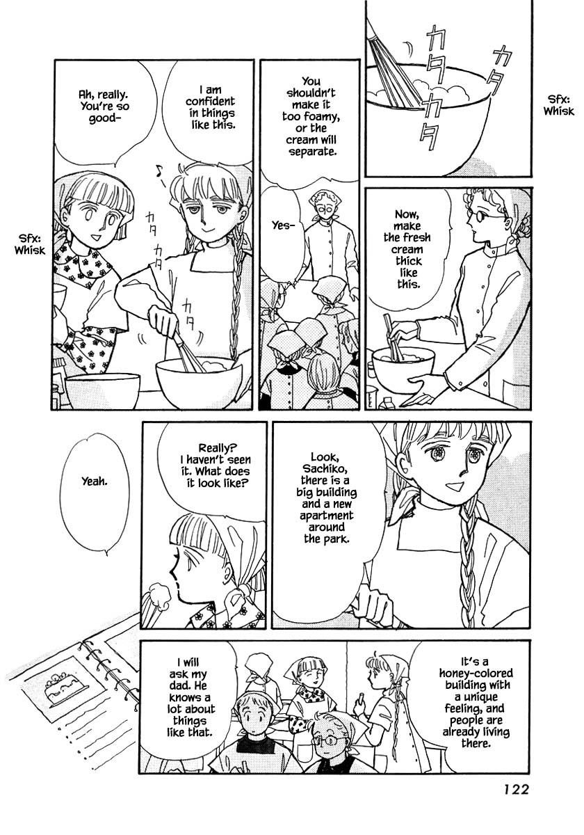 Papa Told Me Chapter 75.2 page 9 - Chapter 75.2