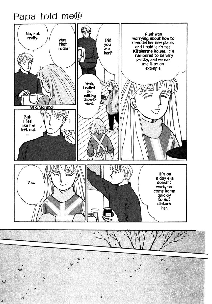 Papa Told Me Chapter 76.1 page 10 - Chapter 76.1