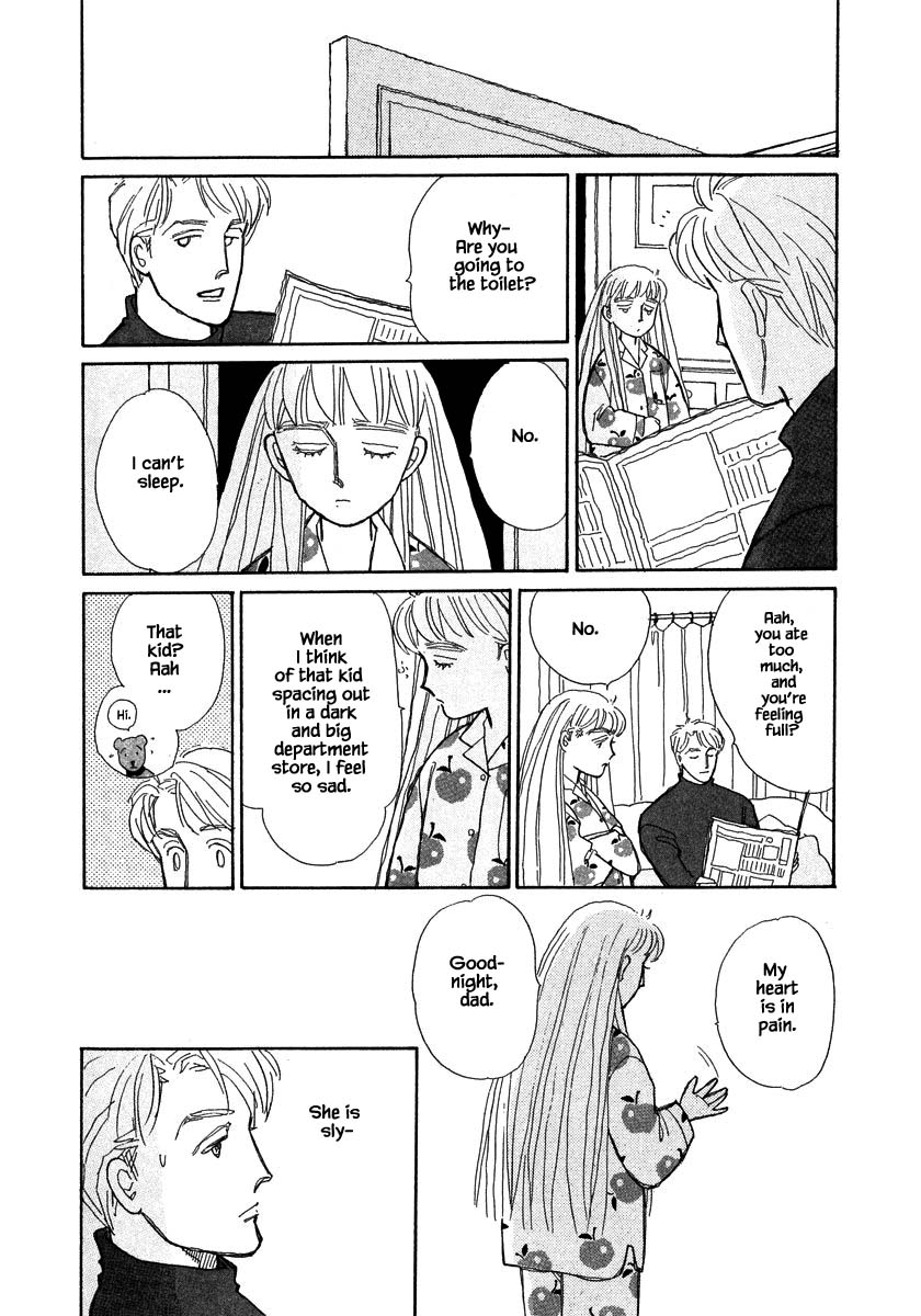 Papa Told Me Chapter 76.1 page 18 - Chapter 76.1