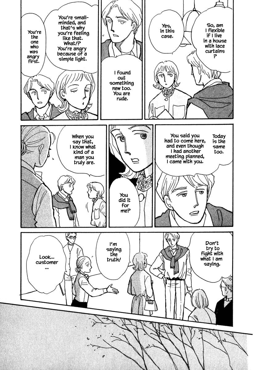 Papa Told Me Chapter 76.1 page 22 - Chapter 76.1