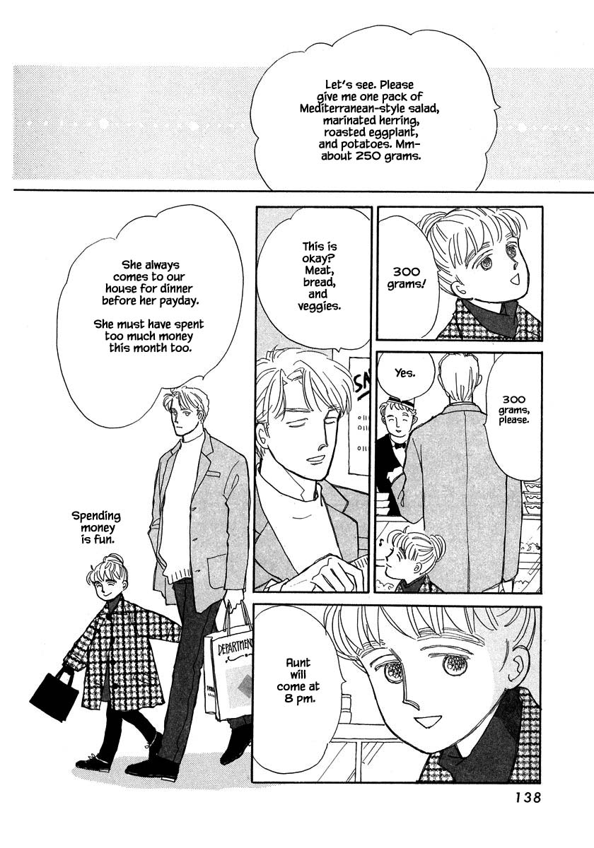 Papa Told Me Chapter 76.1 page 3 - Chapter 76.1