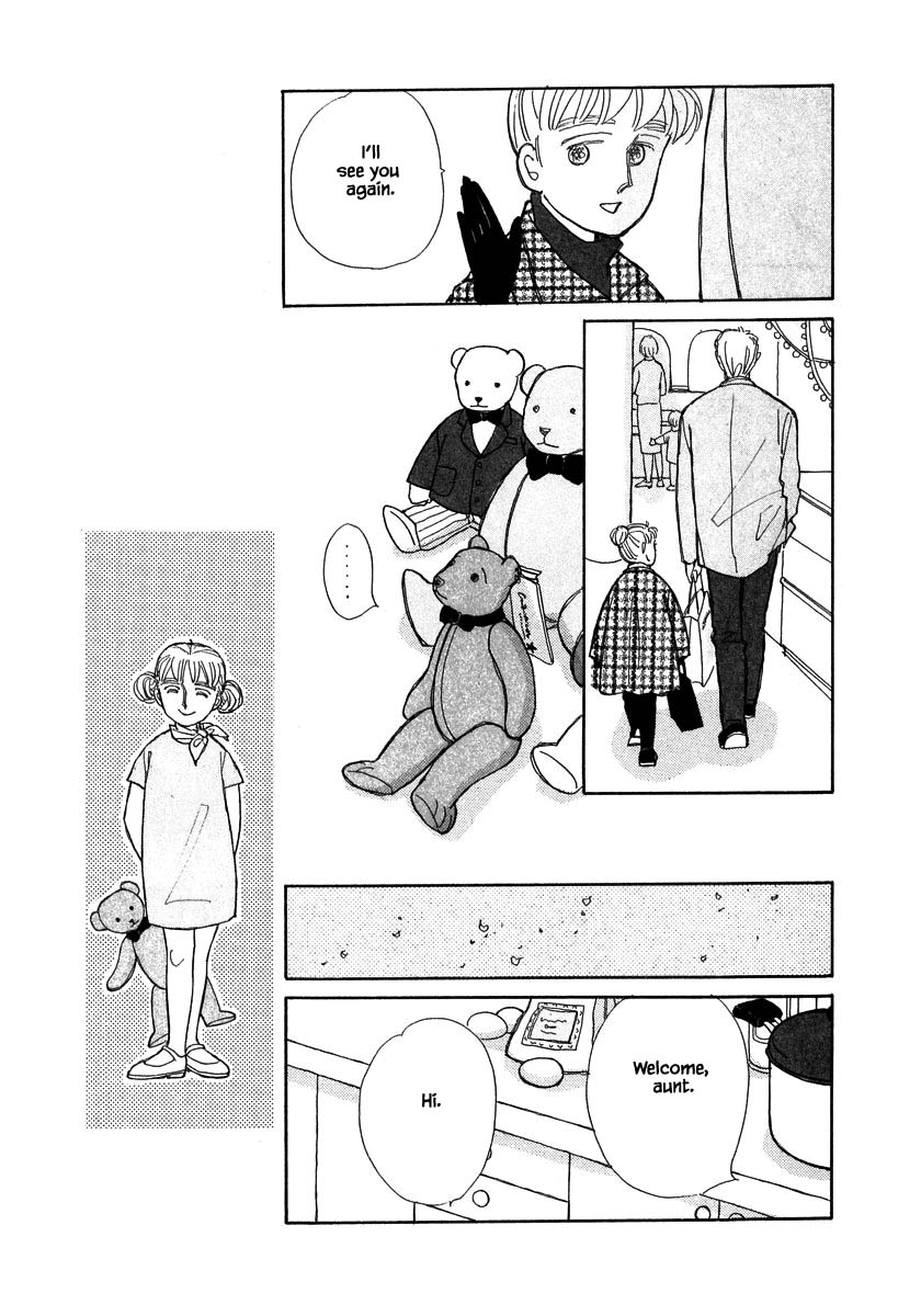Papa Told Me Chapter 76.1 page 8 - Chapter 76.1