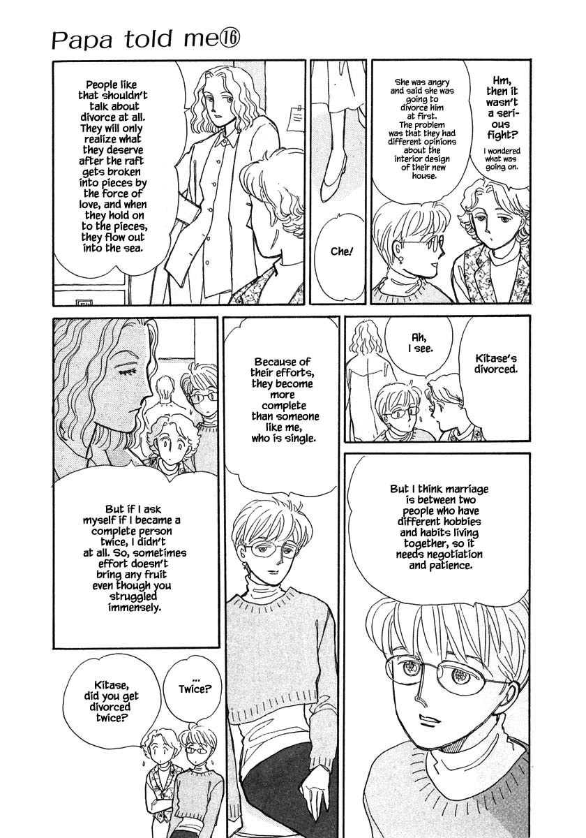 Papa Told Me Chapter 76.2 page 10 - Chapter 76.2