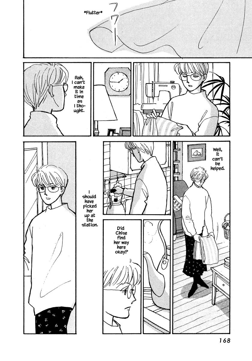 Papa Told Me Chapter 76.2 page 11 - Chapter 76.2