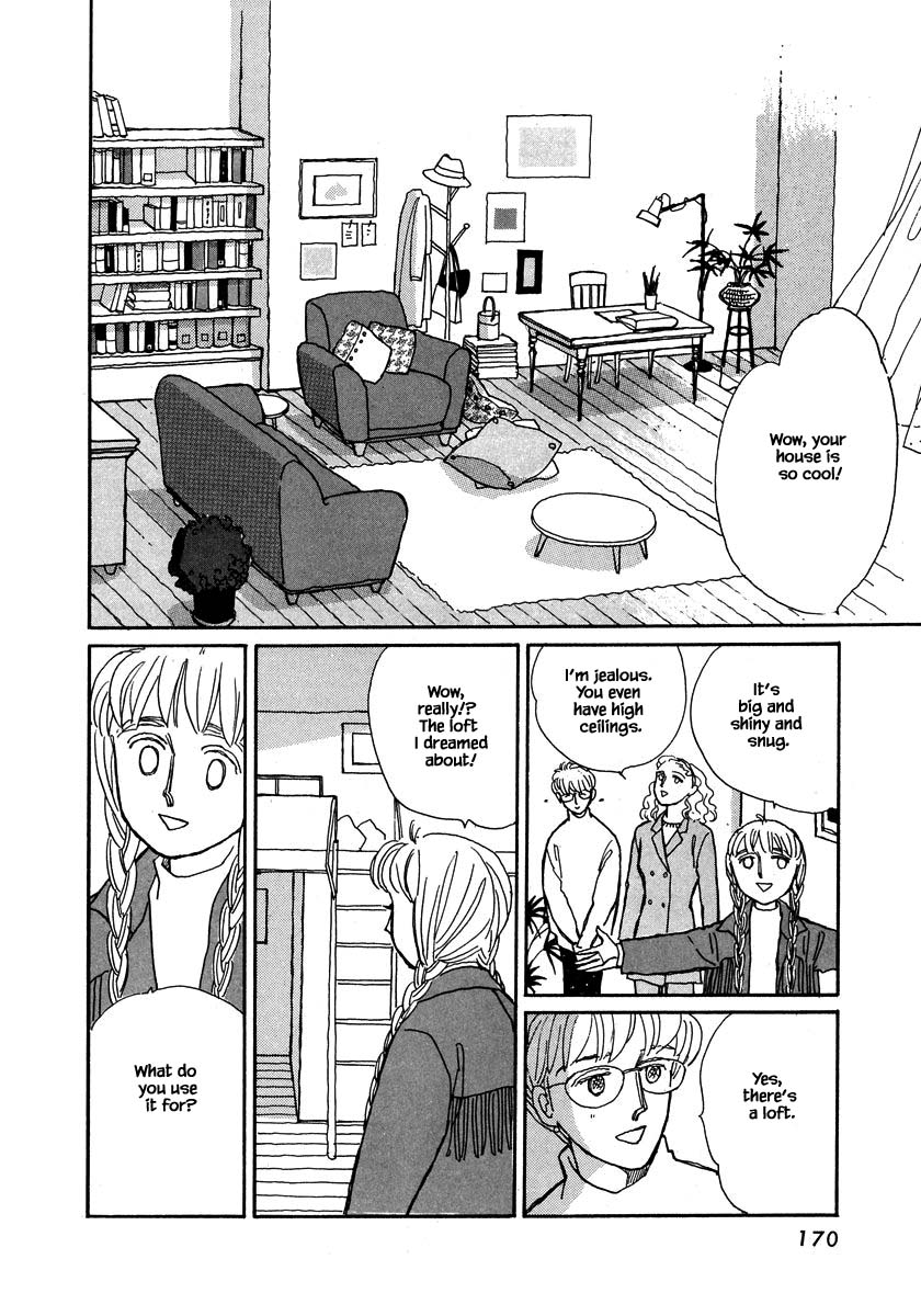 Papa Told Me Chapter 76.2 page 13 - Chapter 76.2