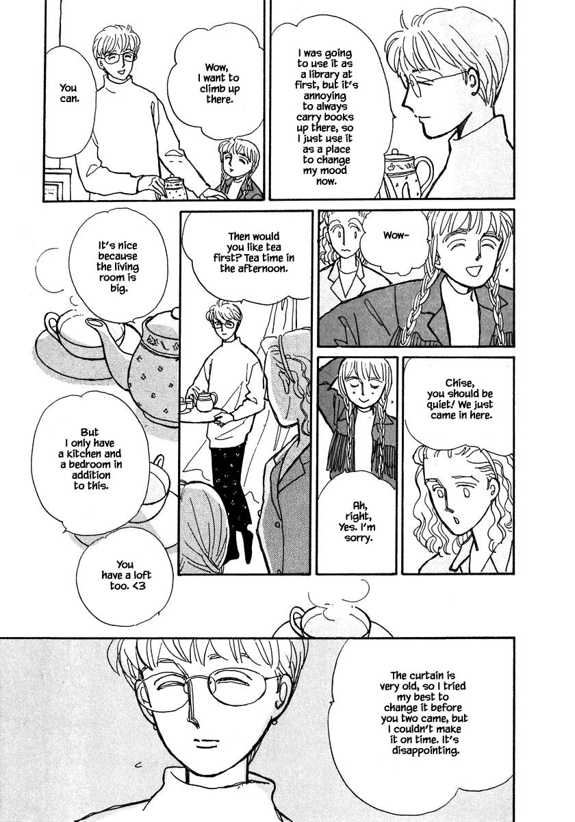 Papa Told Me Chapter 76.2 page 14 - Chapter 76.2