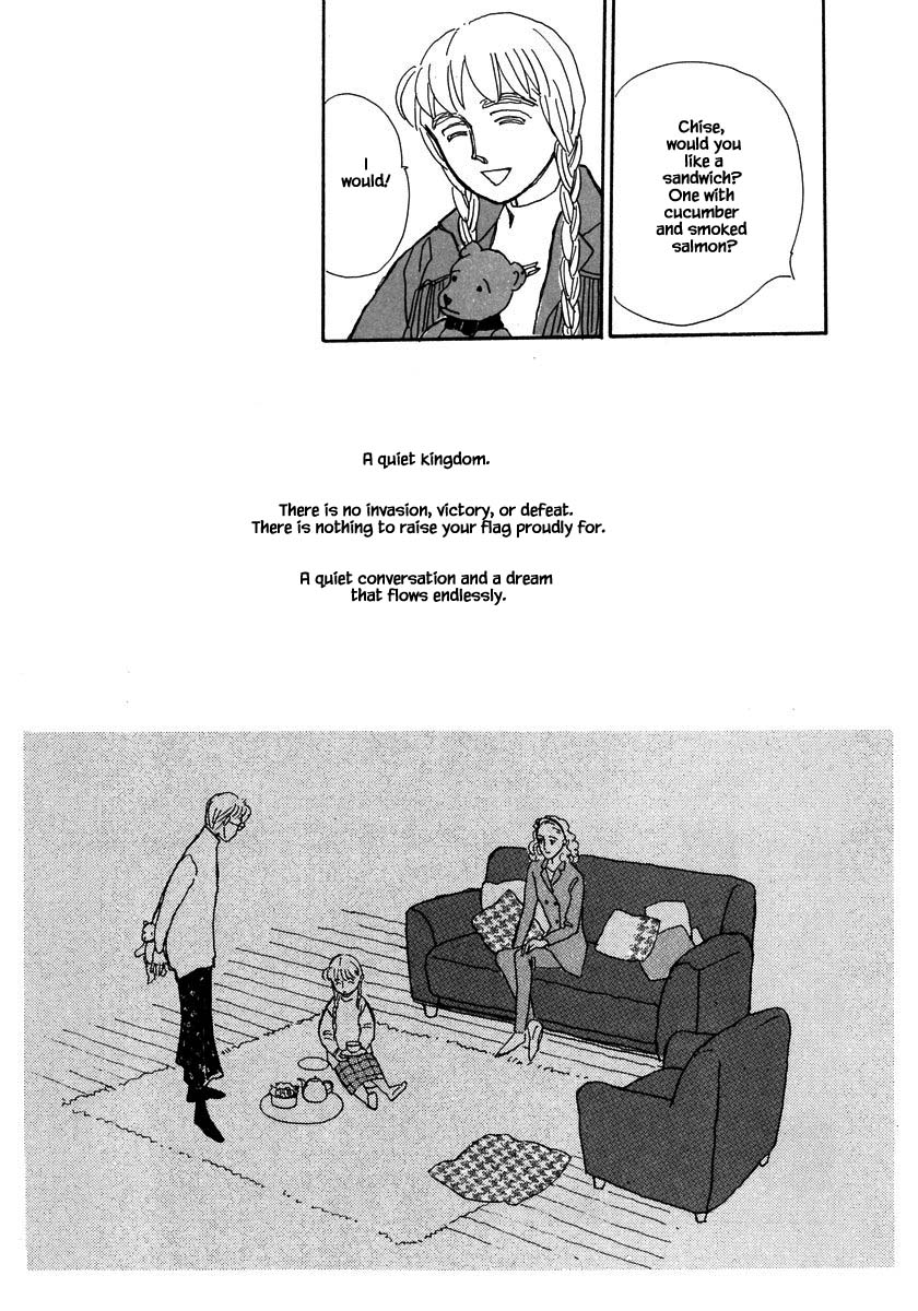 Papa Told Me Chapter 76.2 page 18 - Chapter 76.2