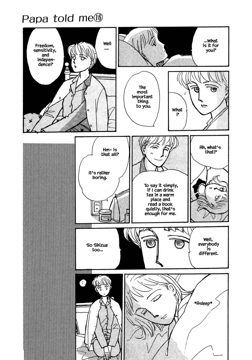 Papa Told Me Chapter 76.2 page 8 - Chapter 76.2