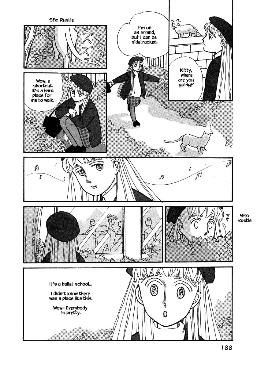 Papa Told Me Chapter 77.1 page 10 - Chapter 77.1