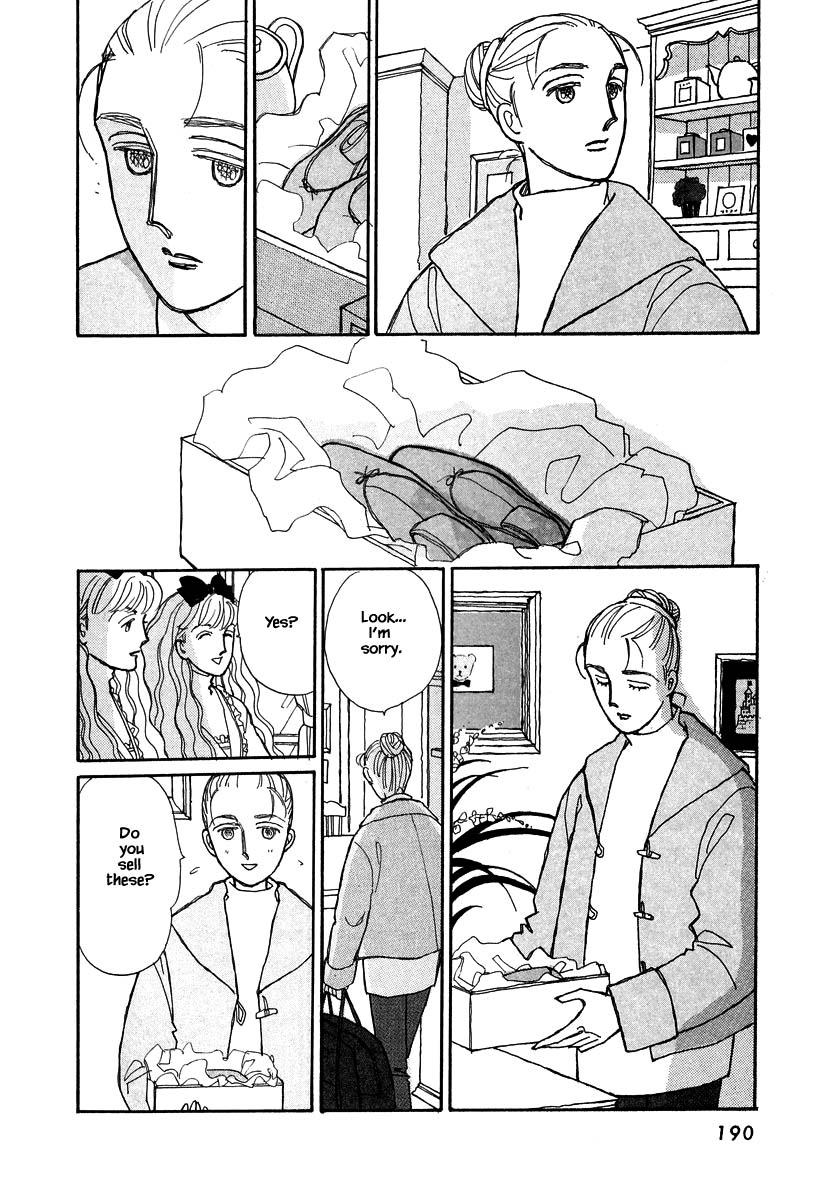 Papa Told Me Chapter 77.1 page 12 - Chapter 77.1
