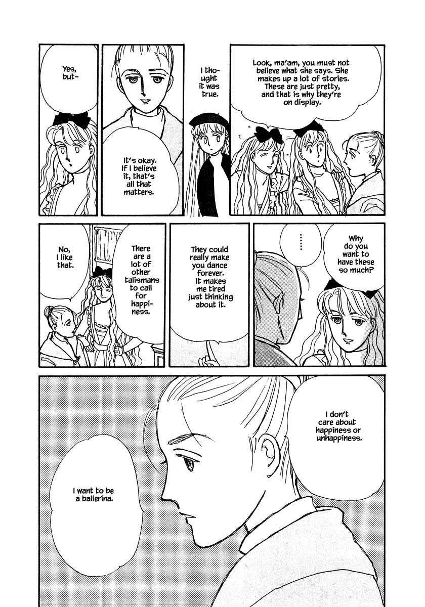 Papa Told Me Chapter 77.1 page 14 - Chapter 77.1