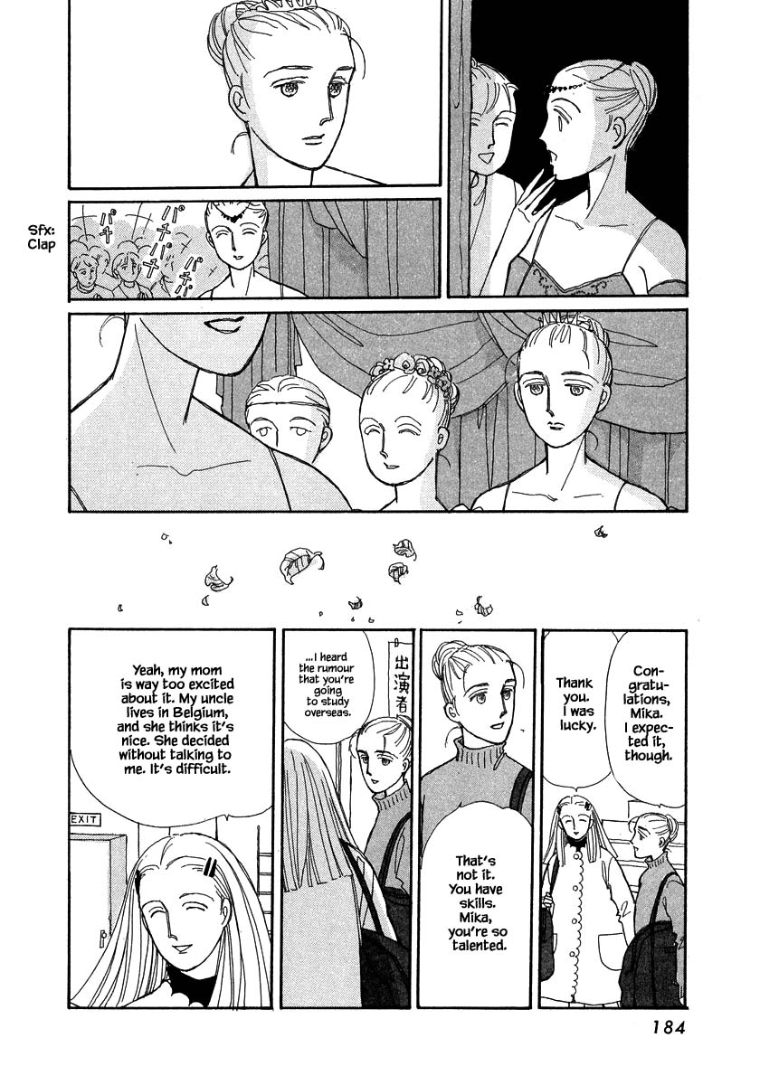 Papa Told Me Chapter 77.1 page 6 - Chapter 77.1