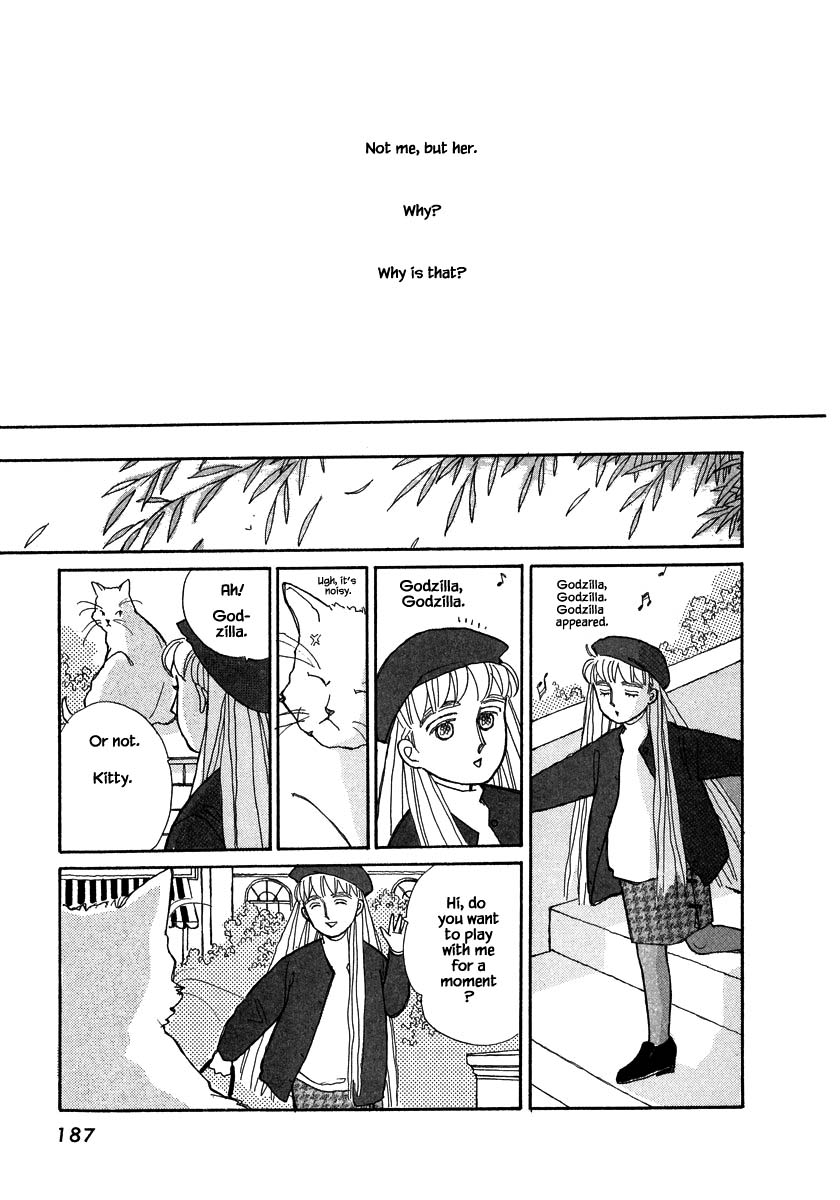 Papa Told Me Chapter 77.1 page 9 - Chapter 77.1