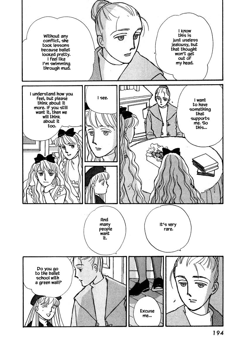 Papa Told Me Chapter 77.2 page 1 - Chapter 77.2