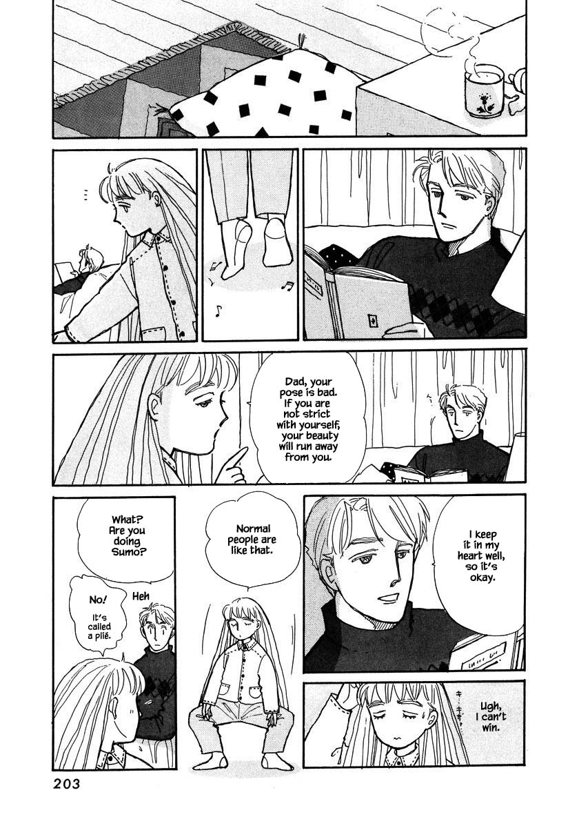 Papa Told Me Chapter 77.2 page 10 - Chapter 77.2