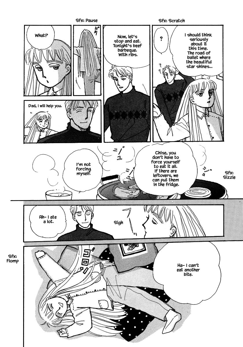 Papa Told Me Chapter 77.2 page 11 - Chapter 77.2
