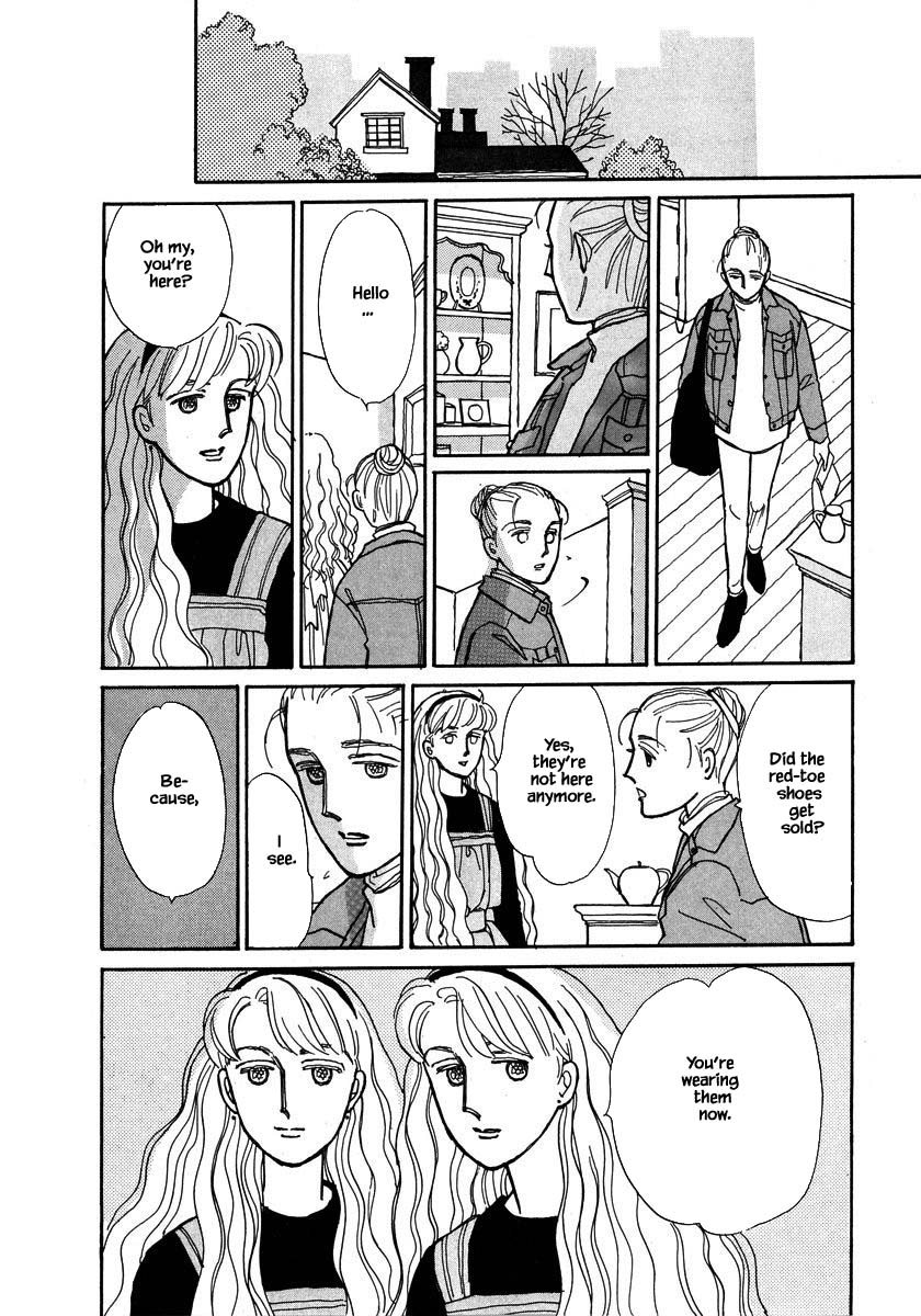 Papa Told Me Chapter 77.2 page 13 - Chapter 77.2