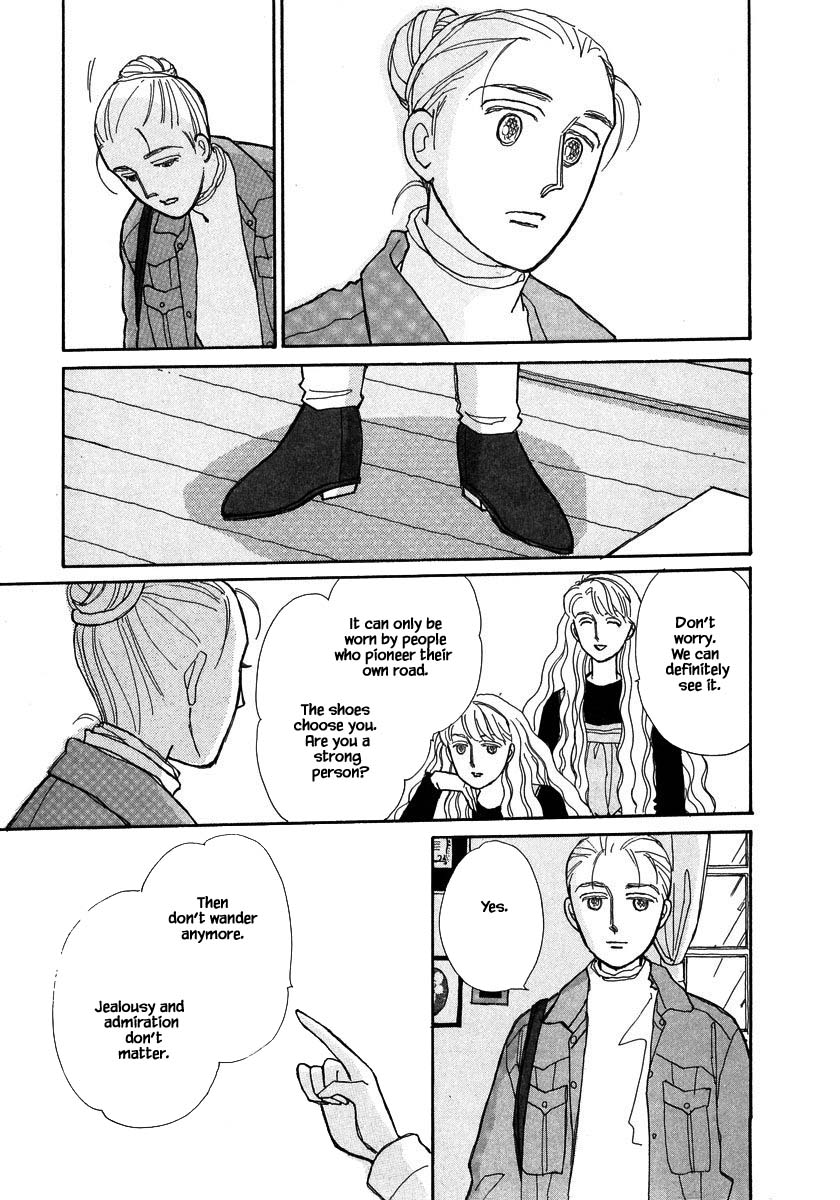 Papa Told Me Chapter 77.2 page 14 - Chapter 77.2