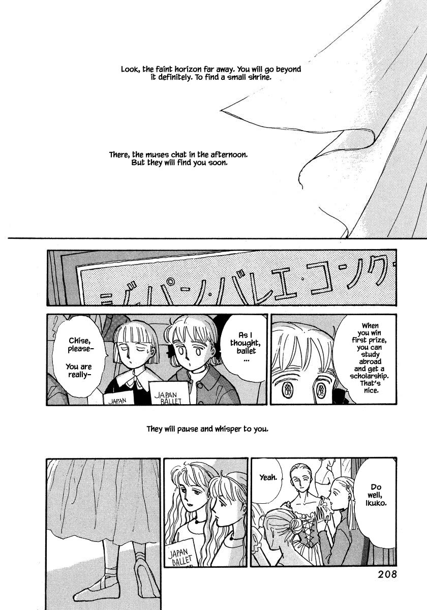 Papa Told Me Chapter 77.2 page 15 - Chapter 77.2