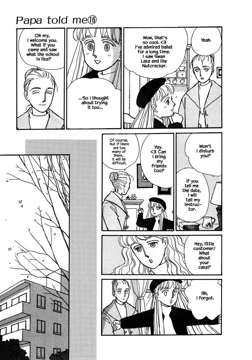 Papa Told Me Chapter 77.2 page 2 - Chapter 77.2