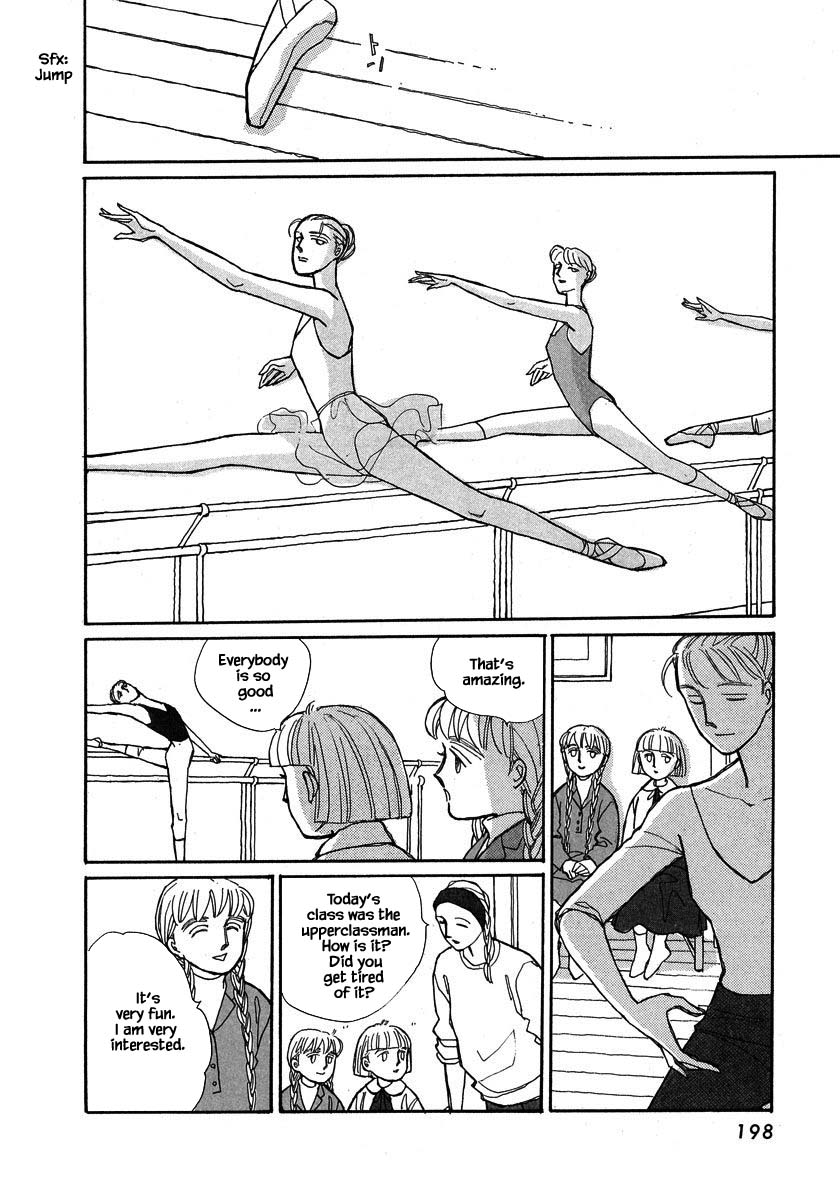 Papa Told Me Chapter 77.2 page 5 - Chapter 77.2