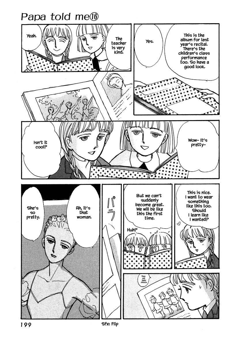 Papa Told Me Chapter 77.2 page 6 - Chapter 77.2
