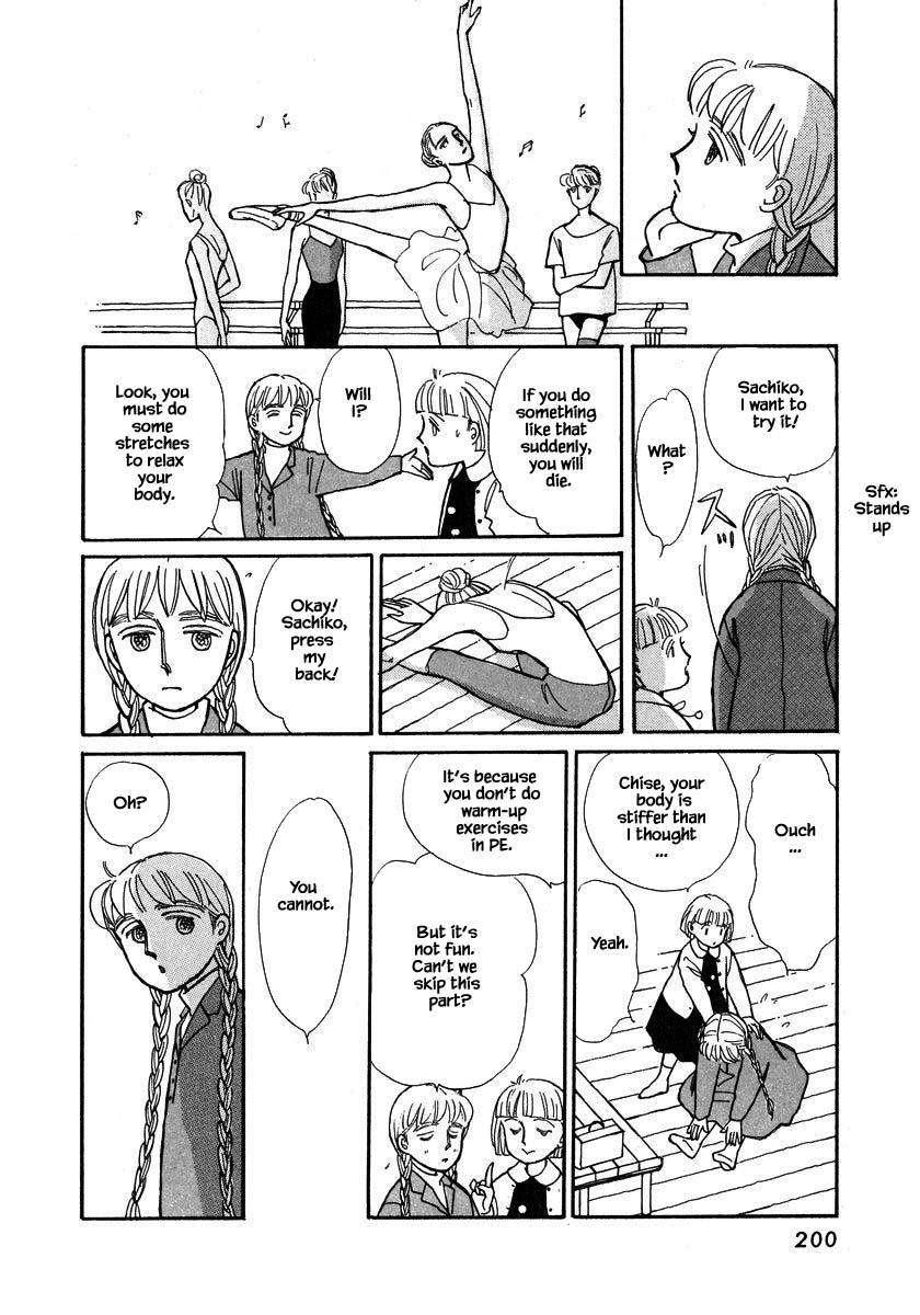 Papa Told Me Chapter 77.2 page 7 - Chapter 77.2