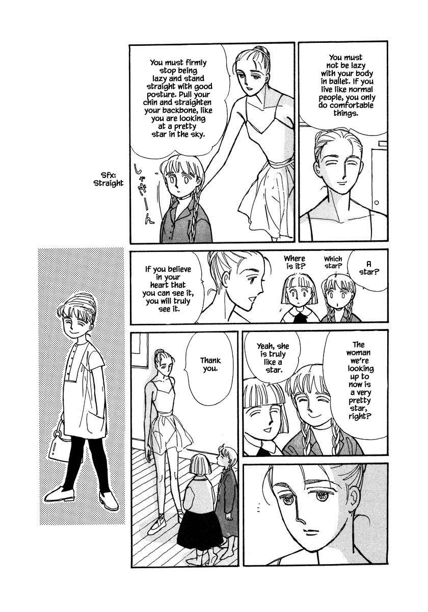 Papa Told Me Chapter 77.2 page 8 - Chapter 77.2