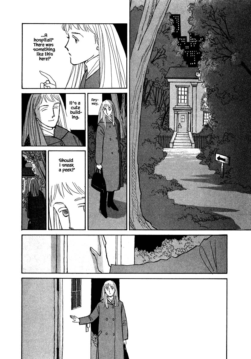 Papa Told Me Chapter 78 page 11 - Chapter 78