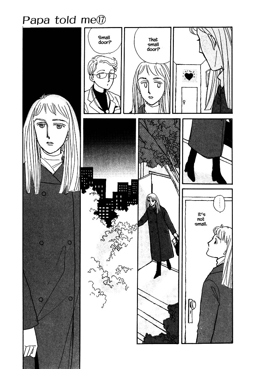 Papa Told Me Chapter 78 page 22 - Chapter 78