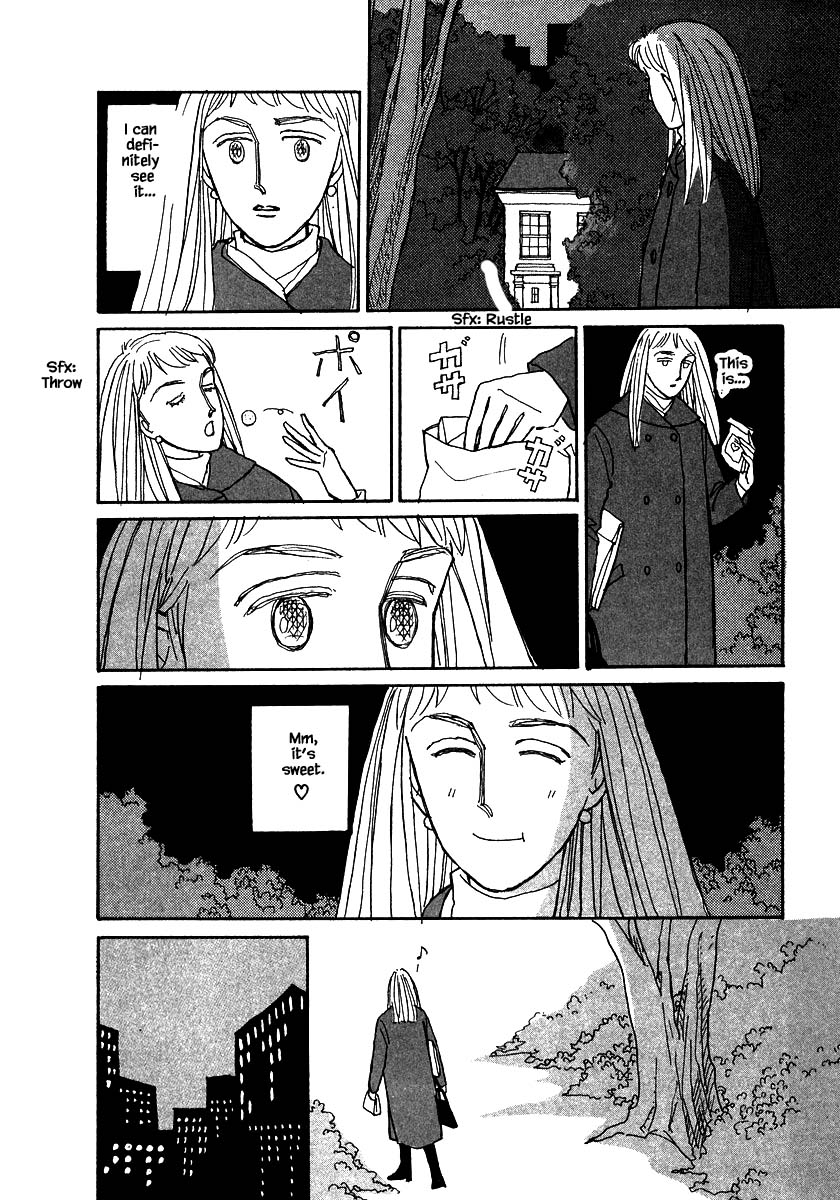 Papa Told Me Chapter 78 page 23 - Chapter 78