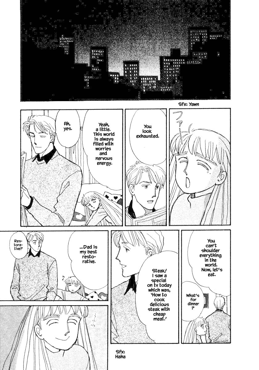 Papa Told Me Chapter 78 page 24 - Chapter 78