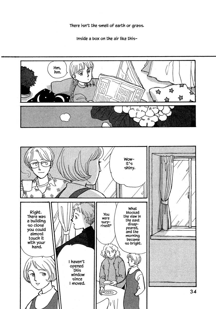 Papa Told Me Chapter 79.1 page 10 - Chapter 79.1