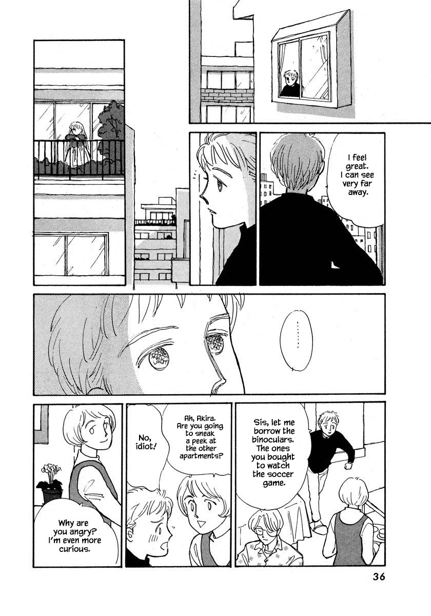 Papa Told Me Chapter 79.1 page 12 - Chapter 79.1