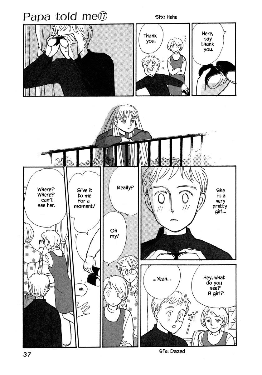 Papa Told Me Chapter 79.1 page 13 - Chapter 79.1