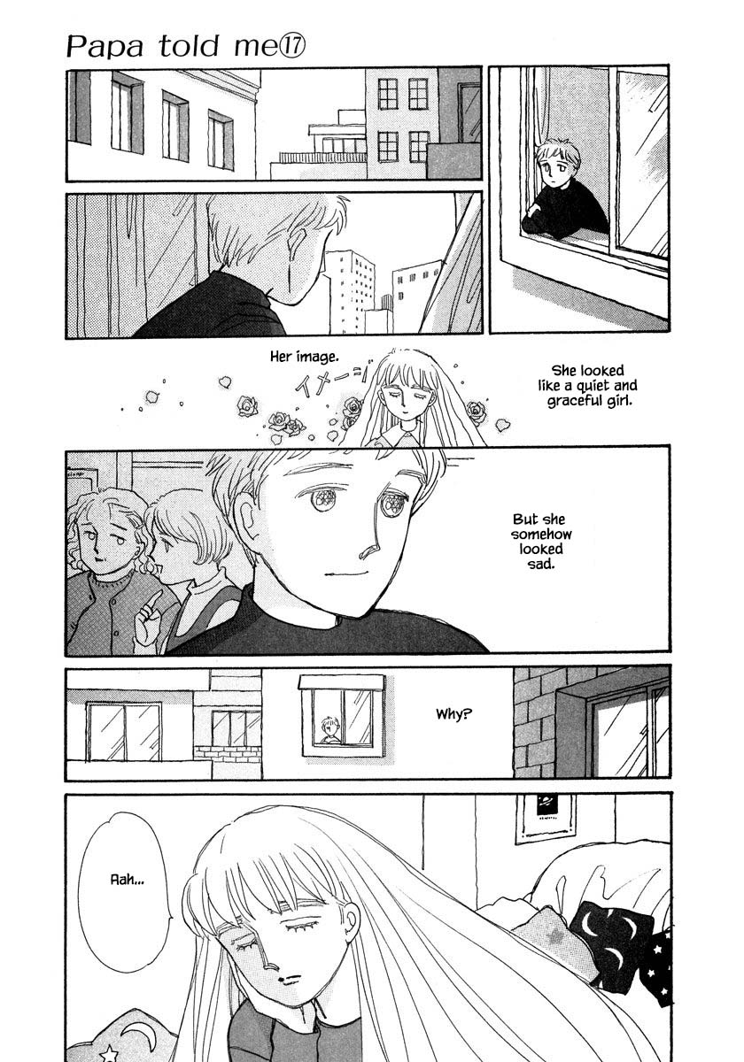 Papa Told Me Chapter 79.1 page 15 - Chapter 79.1
